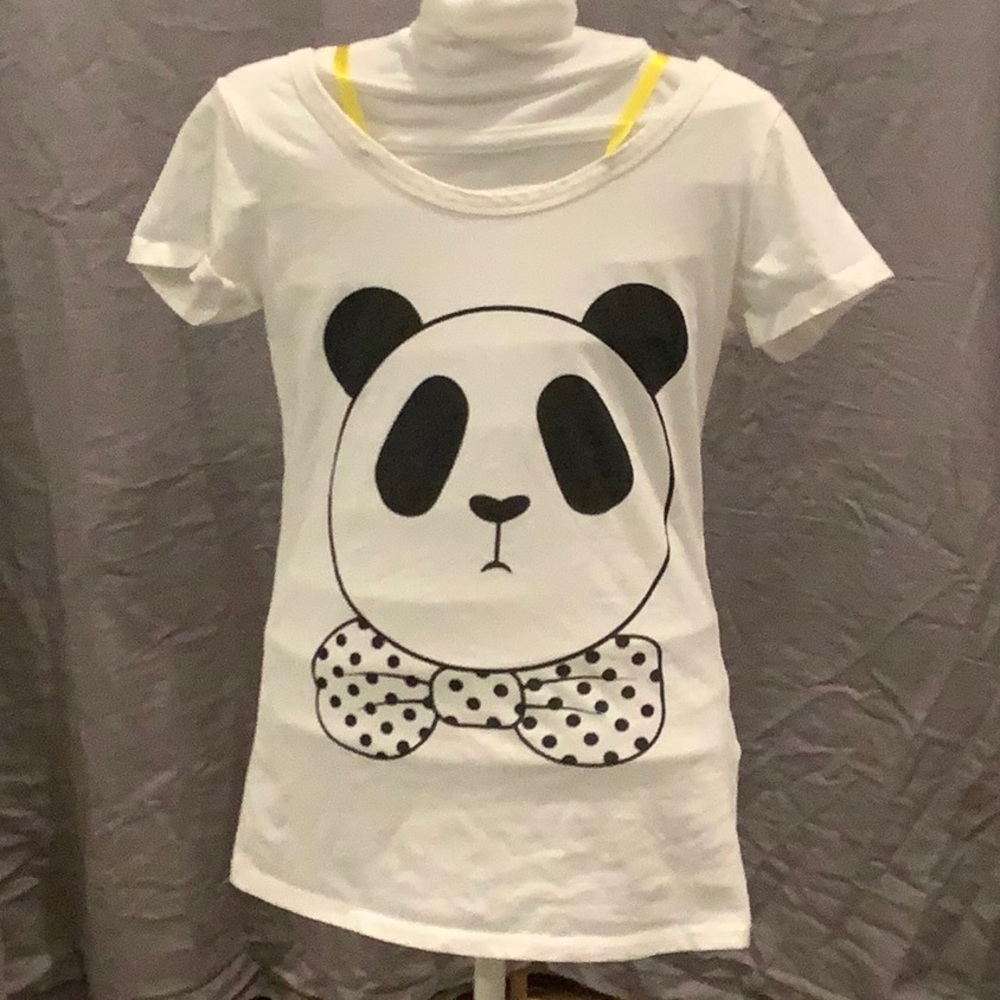 Vi vi Sly Panda Shirt - Size L